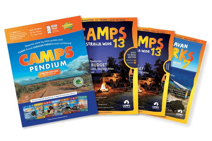 Use the App Alongside the Trusted Guidebooks