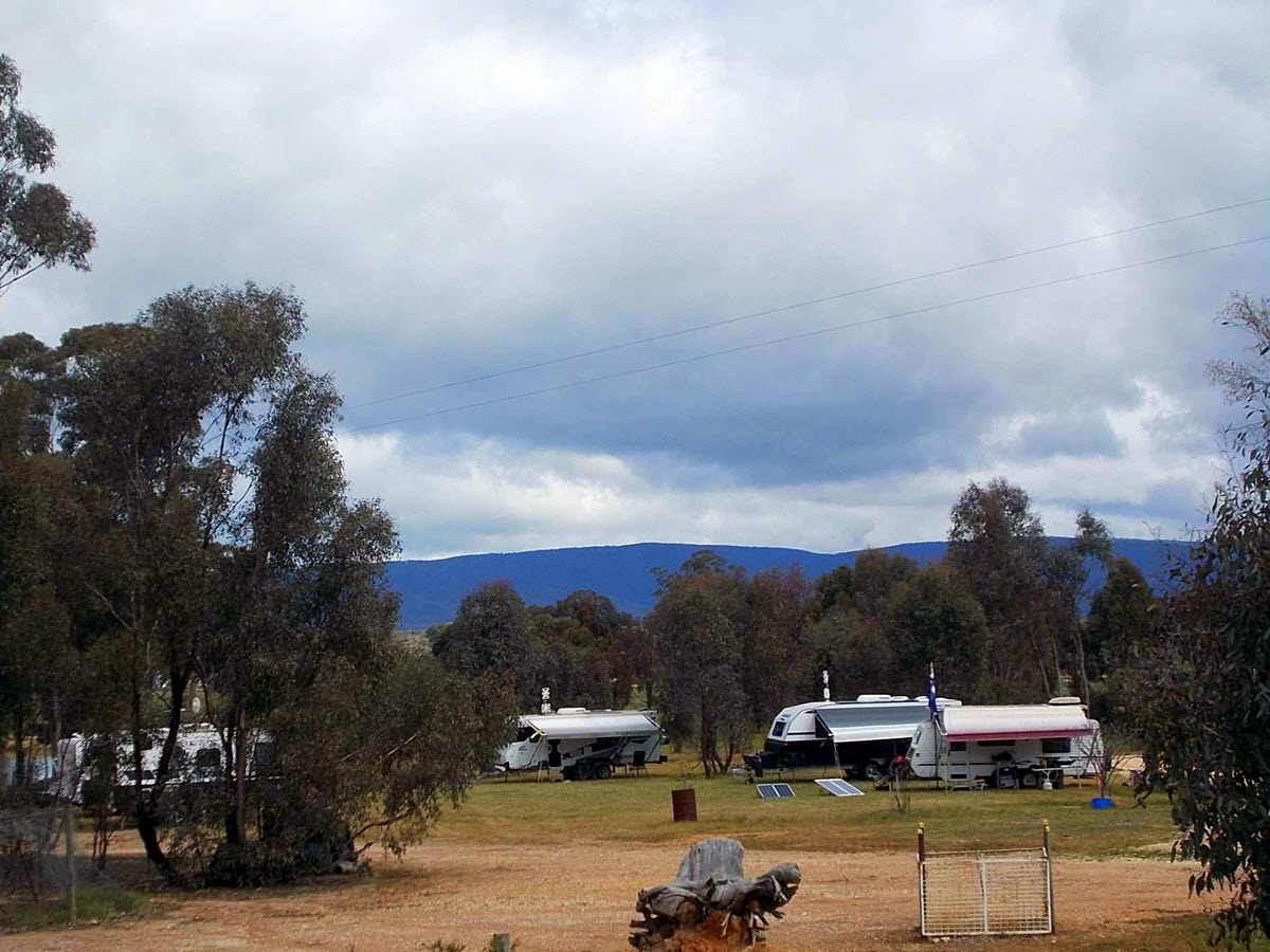 Farm stay camping in Victoria, Personally Checked by Camps Australia Wide