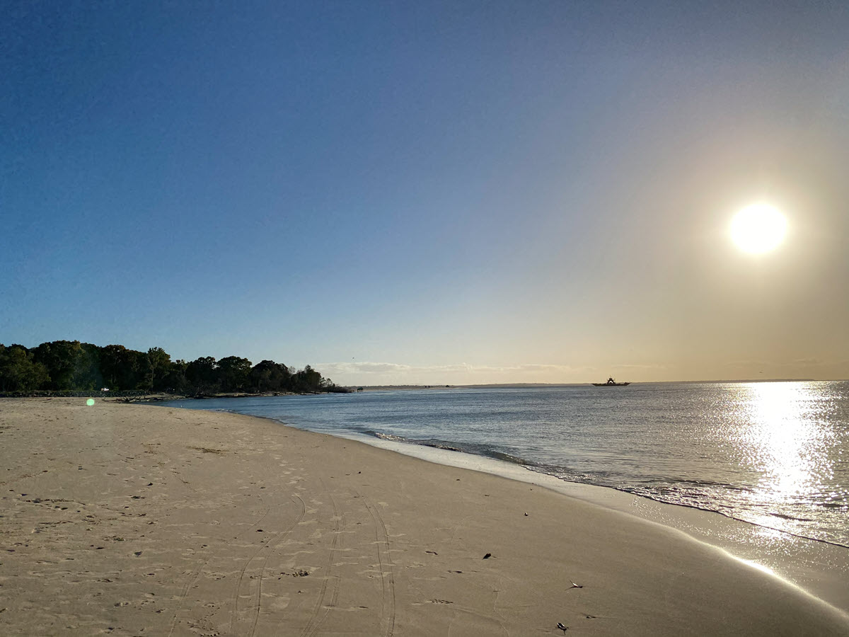 National park camping in Queensland, Personally Checked by Camps Australia Wide