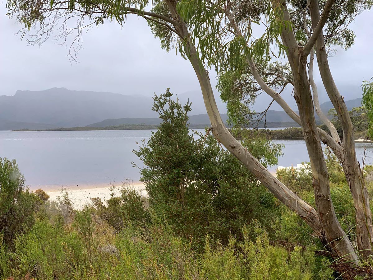 National park camping in Tasmania, Personally Checked by Camps Australia Wide