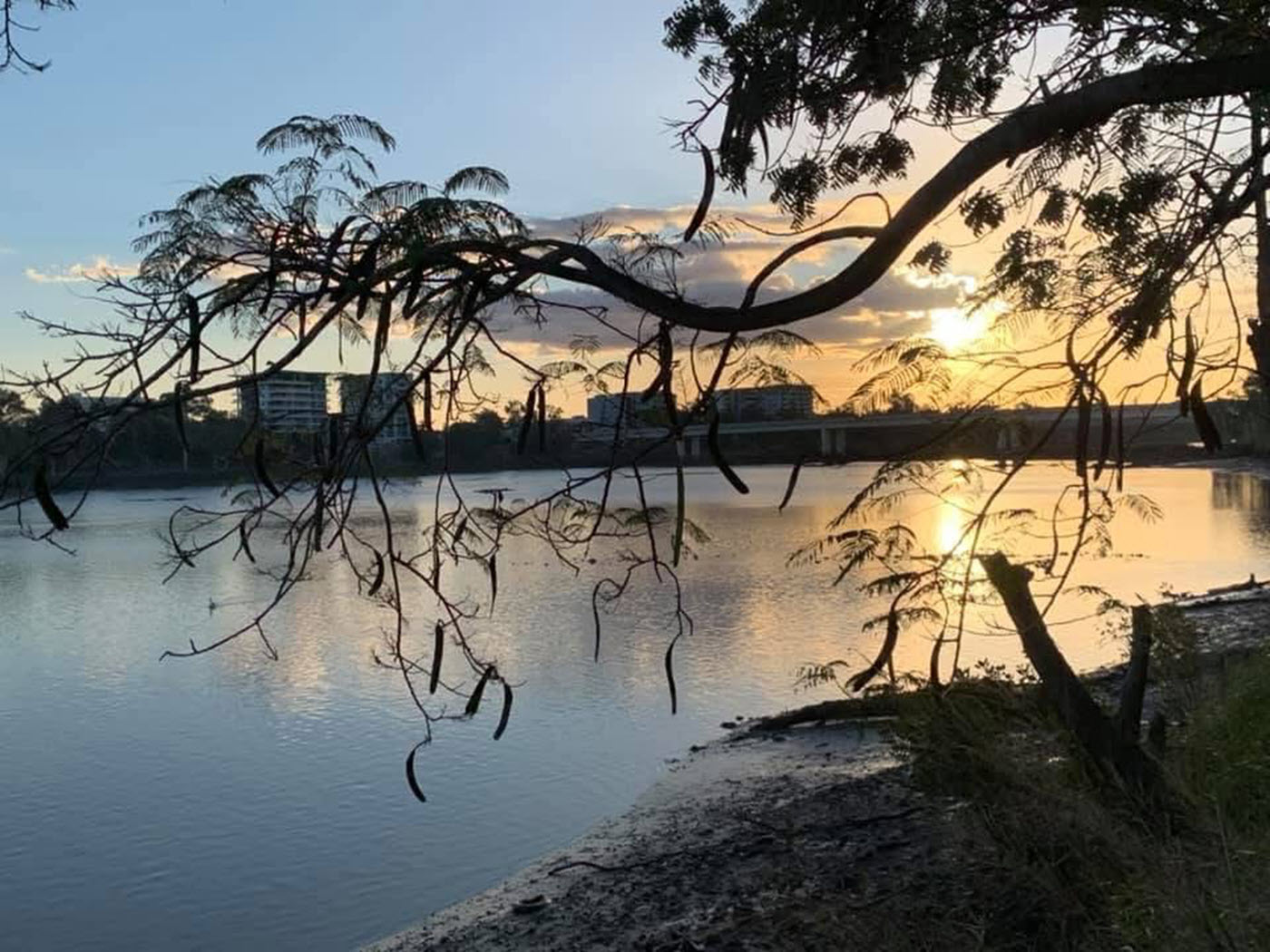 Riverside Tourist Park, Rockhampton by Beverley Gordon.JPG