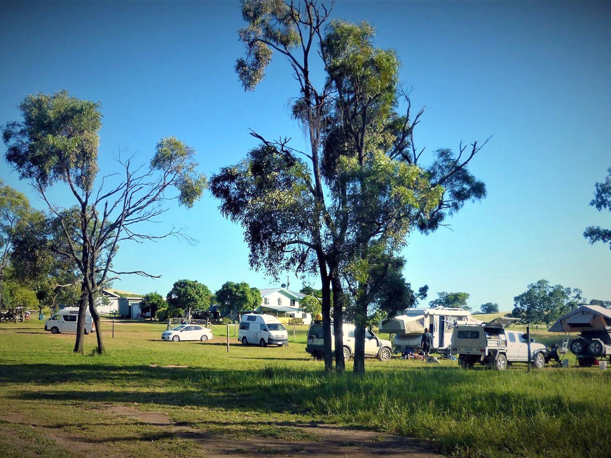 Farm stay camping in Queensland, Personally Checked by Camps Australia Wide