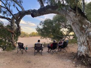 Wooramel River Retreat, Western Australia Adams Family Travels