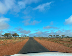 Outback Roads