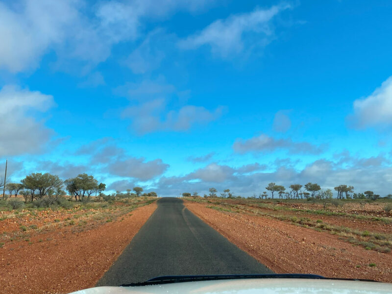 Outback Roads