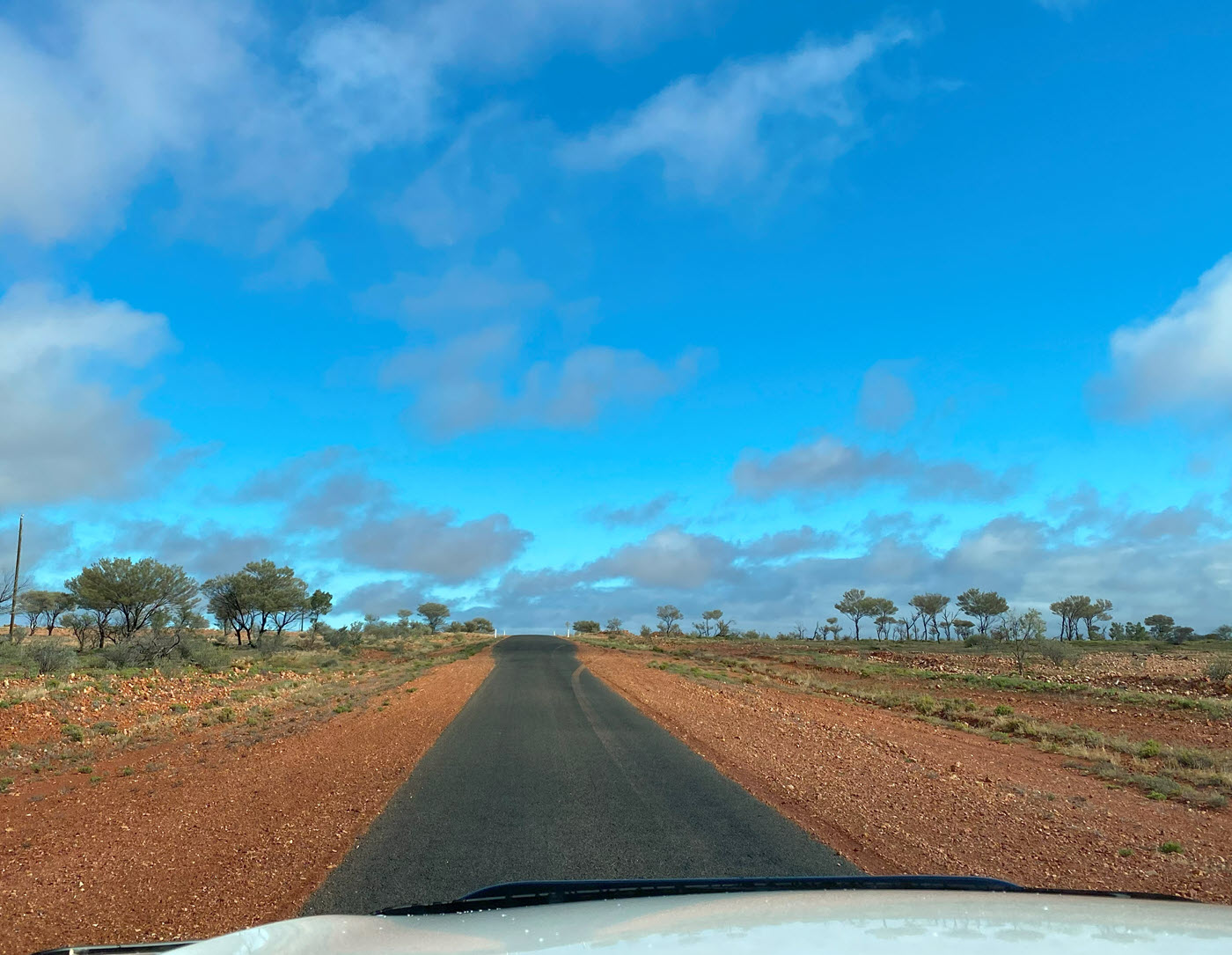 Outback Roads