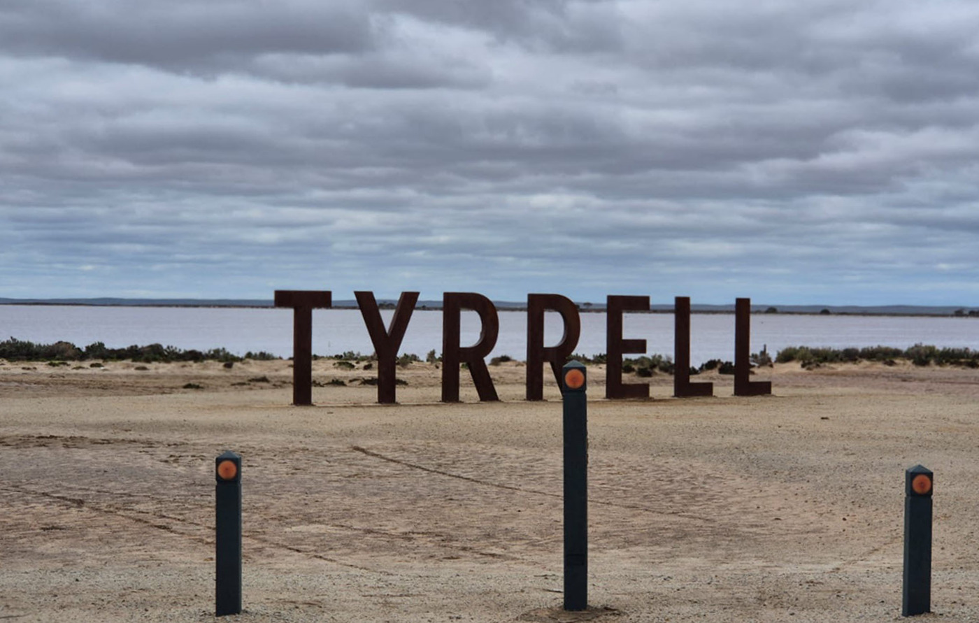 Lake Tyrell