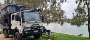 VIC Jimmy Smith @ Lake Lascelles - Hopetoun Vic by Mark Smith